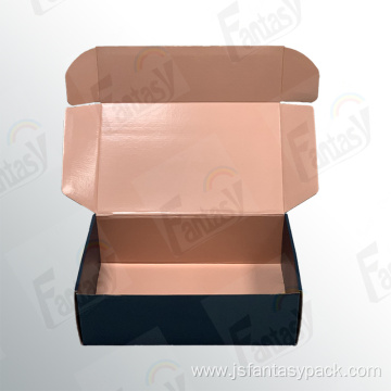 Custom Printed Shoe Paper Packaging Box